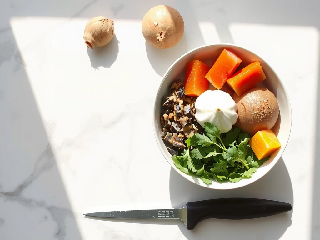 Präzision in der Küche