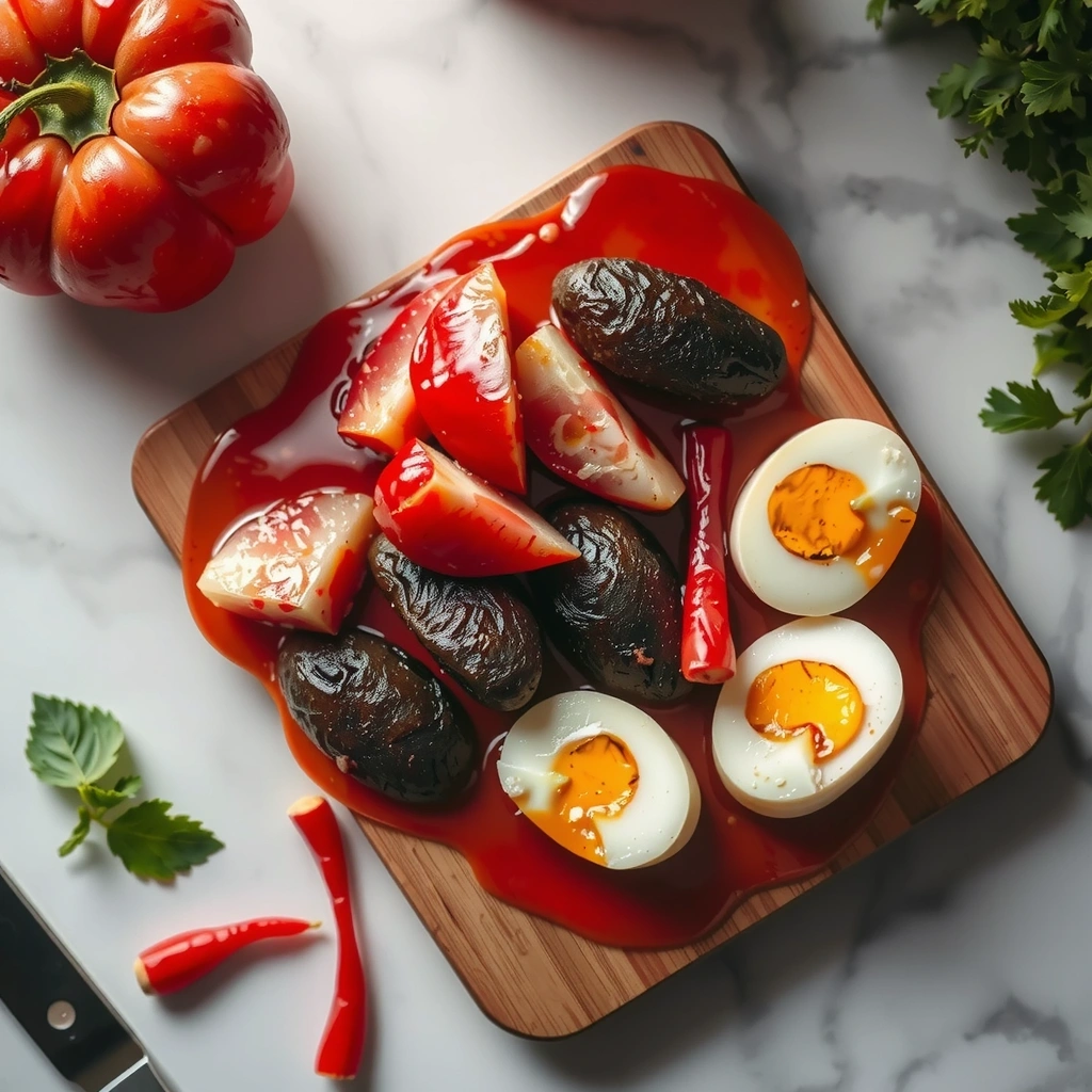 Anatomie eines Gerichts