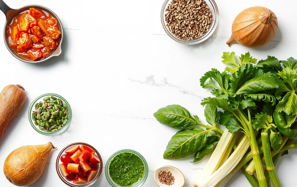 Culinarische Rohstoffe